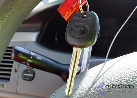 2005 Toyota Avalon Xl из США, поврежденный, VIN 4T1BK36B45U022835